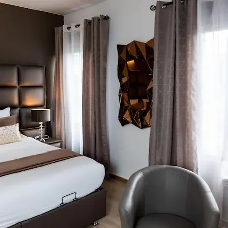 Chambre Gare * Rijsel