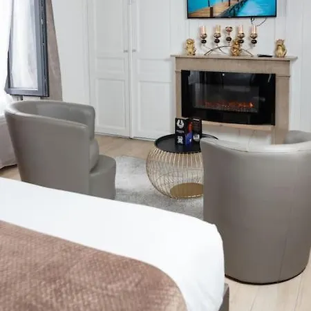 Chambre Gare 아파트